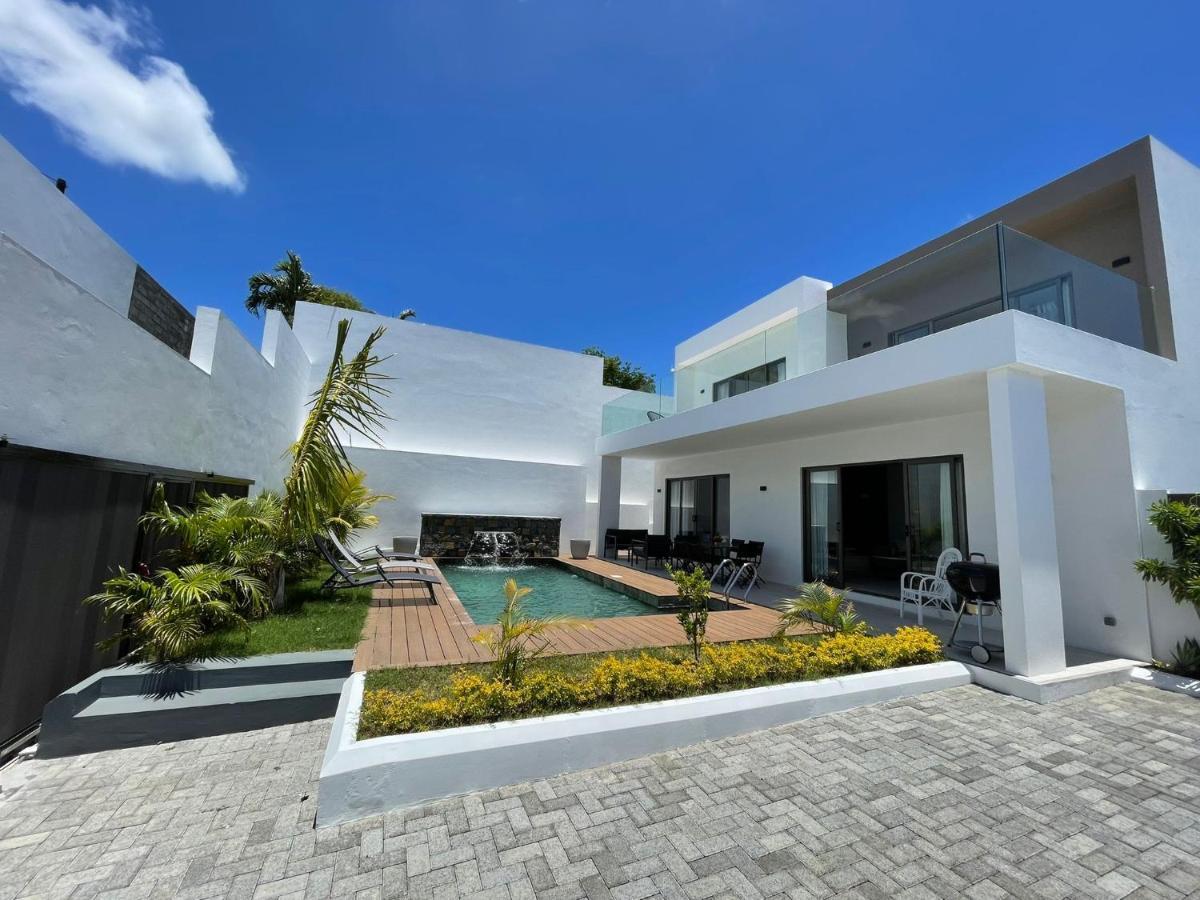 Villa Cap Malheureux, Piscine Privee, Salle De Jeux Petit Raffray Exterior photo
